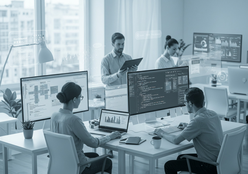 Product development support